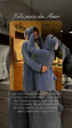 Feliz Nosso Dia Amor