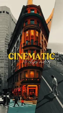 CINEMATIC 1 MINUTE