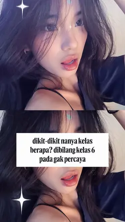 DIBILANG KELAS 6