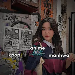 kpop anime manhwa