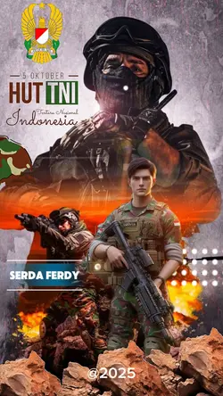 HUT TNI AD 