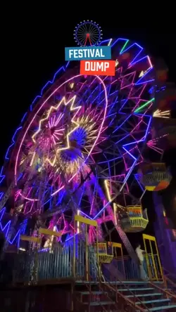 Festival Dump 