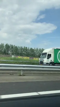 Op vakantie