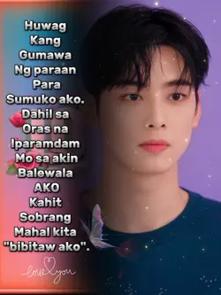 Hugot/quotes 