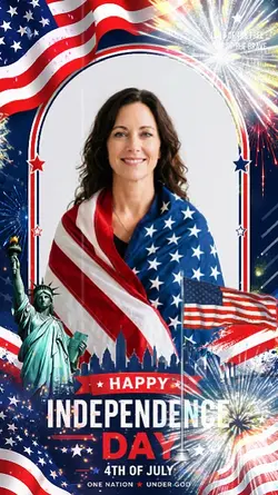 INDEPENDENCE DAY USA