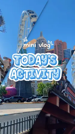 TODAY'S ACTIVITY 
