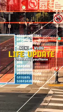 Life Update MiniVlog