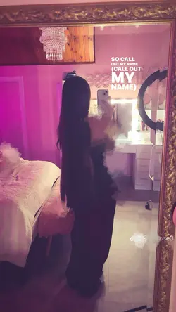 Call out My Name