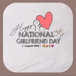 GIRLFRIEND DAY