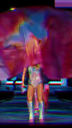 Glitch edit 