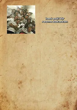 ÖZLEDİM.