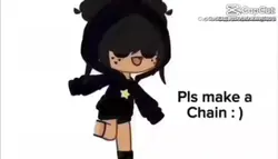JOIN THE CHAIN