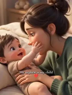 my nephew is my chil