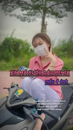 Xin Má Rước Dâu 