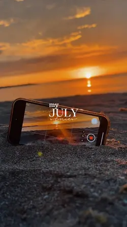 my july stories