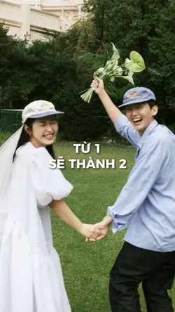 từ 1 sẽ thành 2