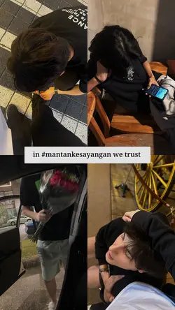in #mantankesayangan