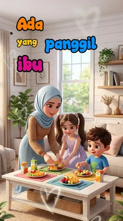 Ada Yang Panggil Ibu