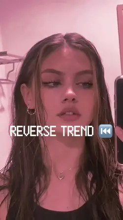 Reverse Trend⏮️