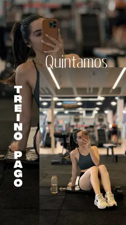 treino pago 