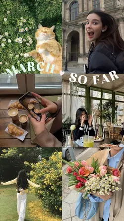 march so far