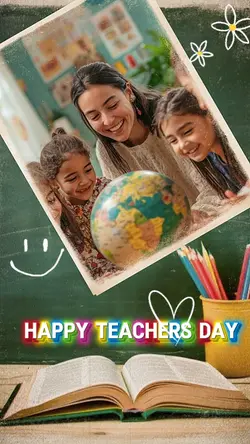 Teacher's day