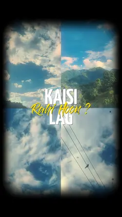 Kaisi lag rahi Hoon?