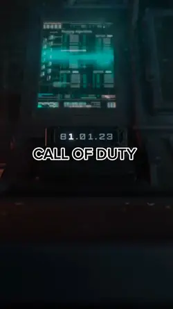 Trailer call of duty