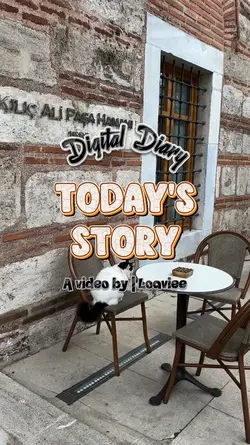 vlog today's story