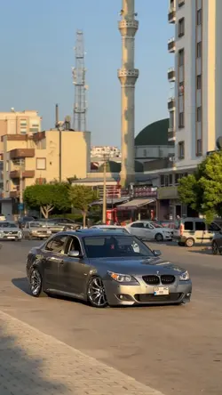 BMW e60