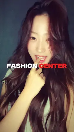 fashion center