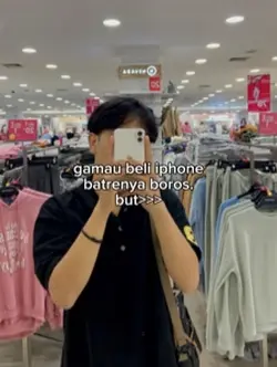 gamau beli iphone