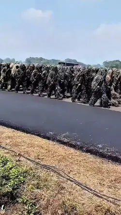 hari TNI 80