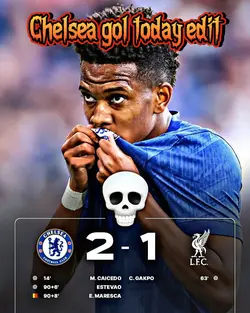 Chelsea today edit