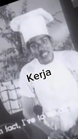 Kerja kerja kerja