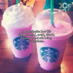 rare aesthetic