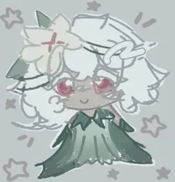 White Lily! 