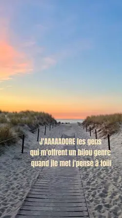 Les bijoux 