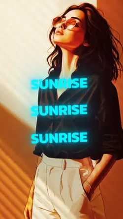 SUNRISE 