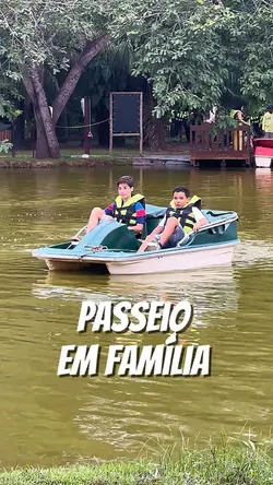 Passeio família