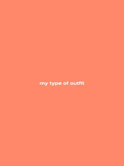 #myoutfit