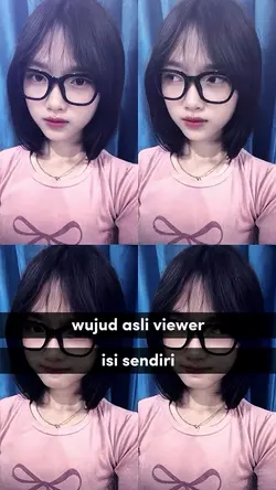 teks isi sendiri