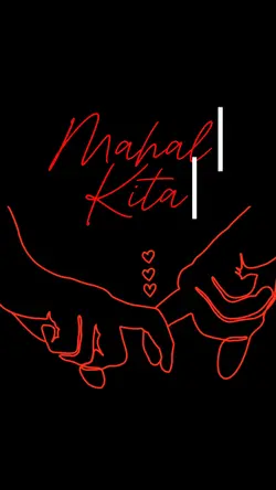 Mahal kita