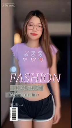 fasion template