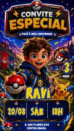 Pokémon 