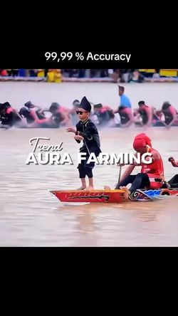 Trend Aura Farming