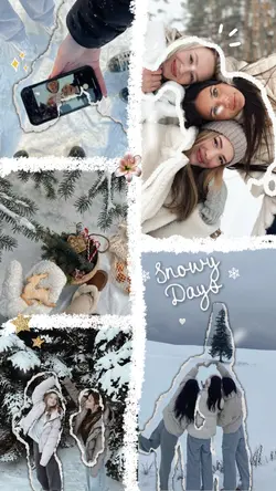 snowy days