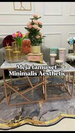Meja tamu