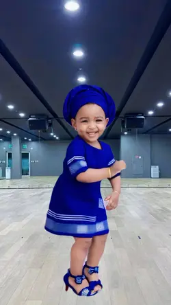 baby dance cute