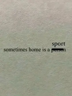 sport ❤️